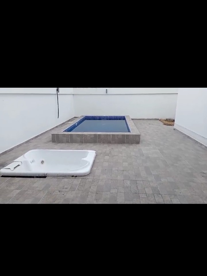 casas -  villa con piscina en Residencial El Ejecutivo Bávaro  4