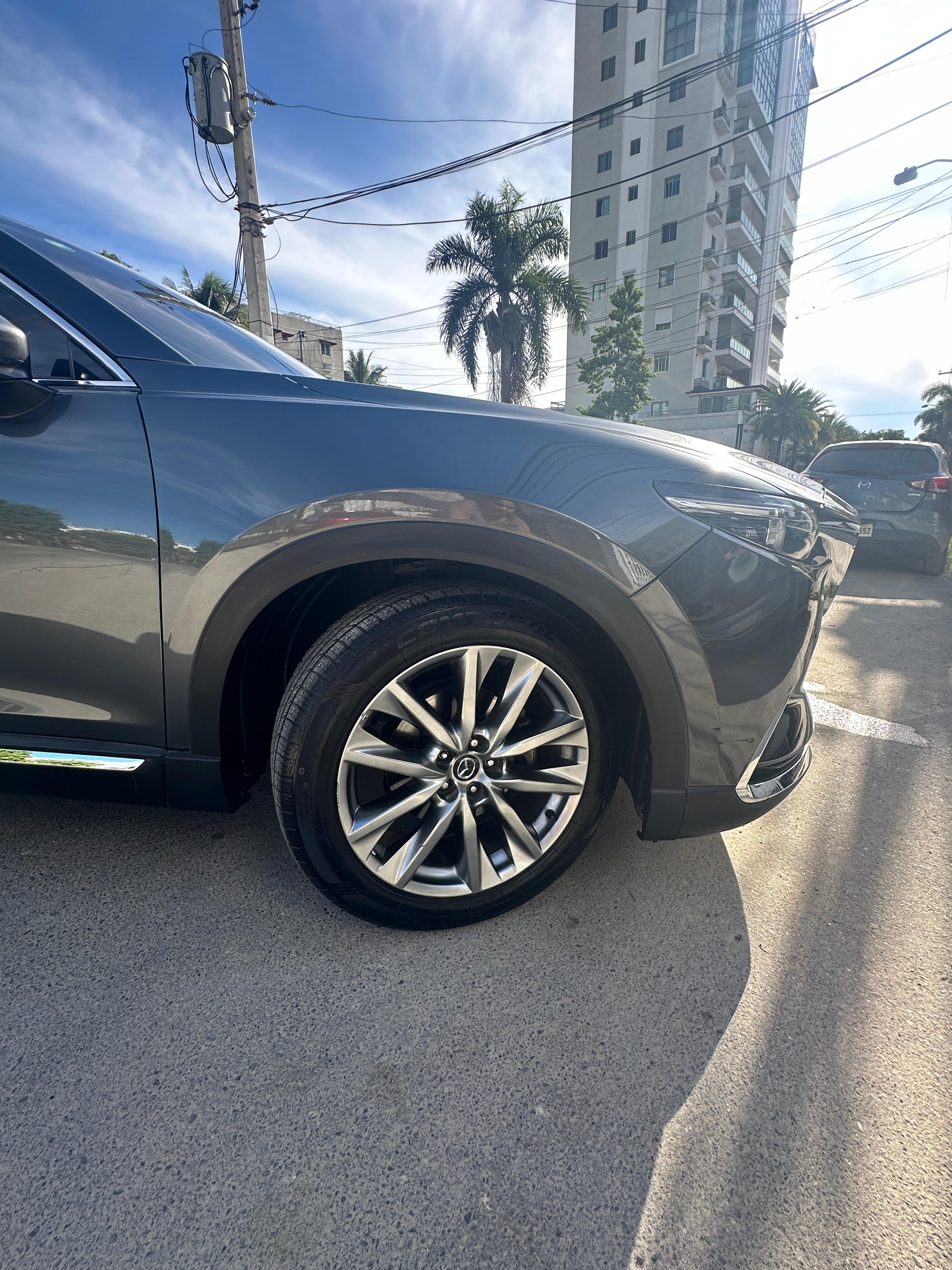 jeepetas y camionetas - mazda cx9 2018 6