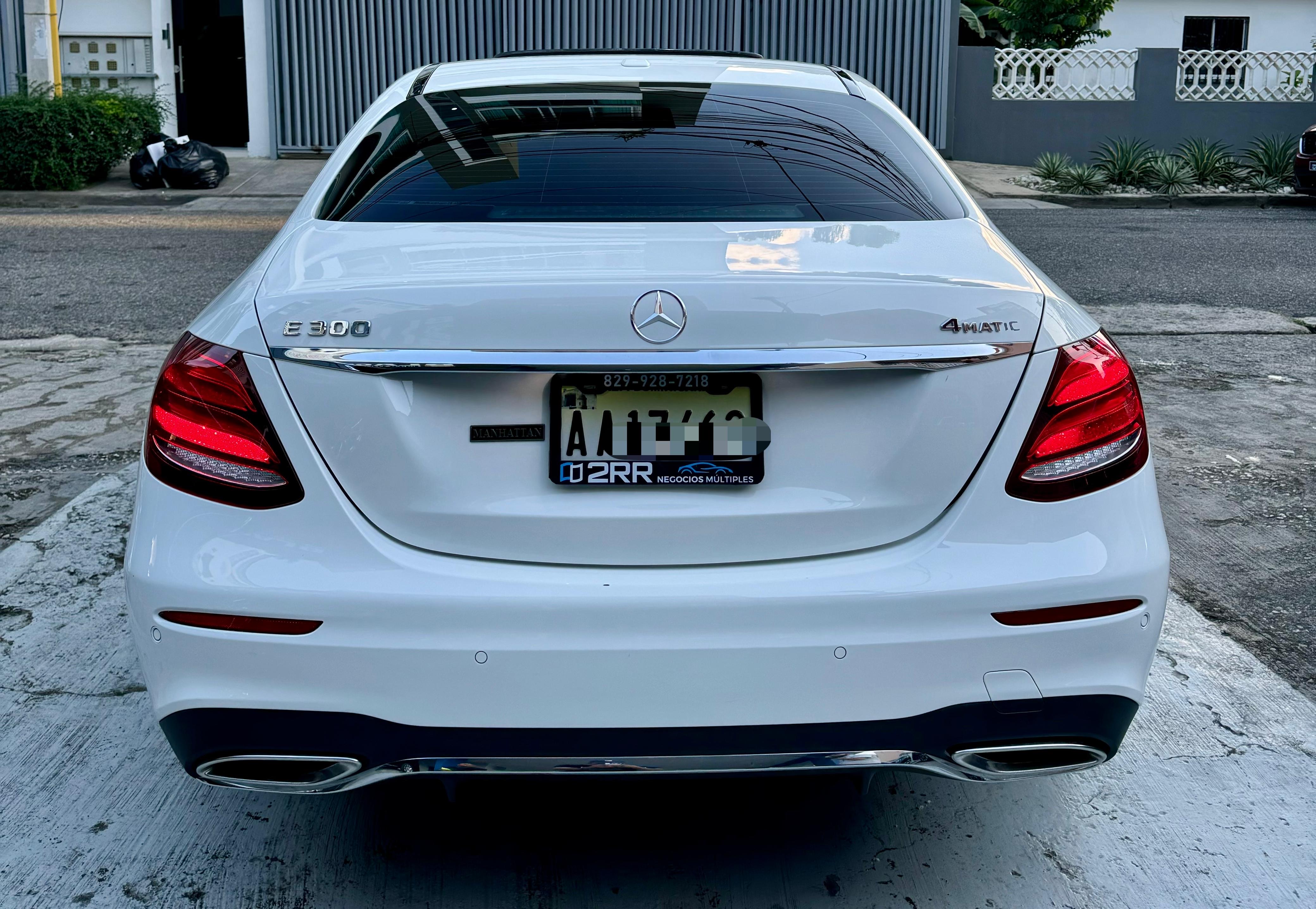 carros - Mercedes Benz E300 2017 4