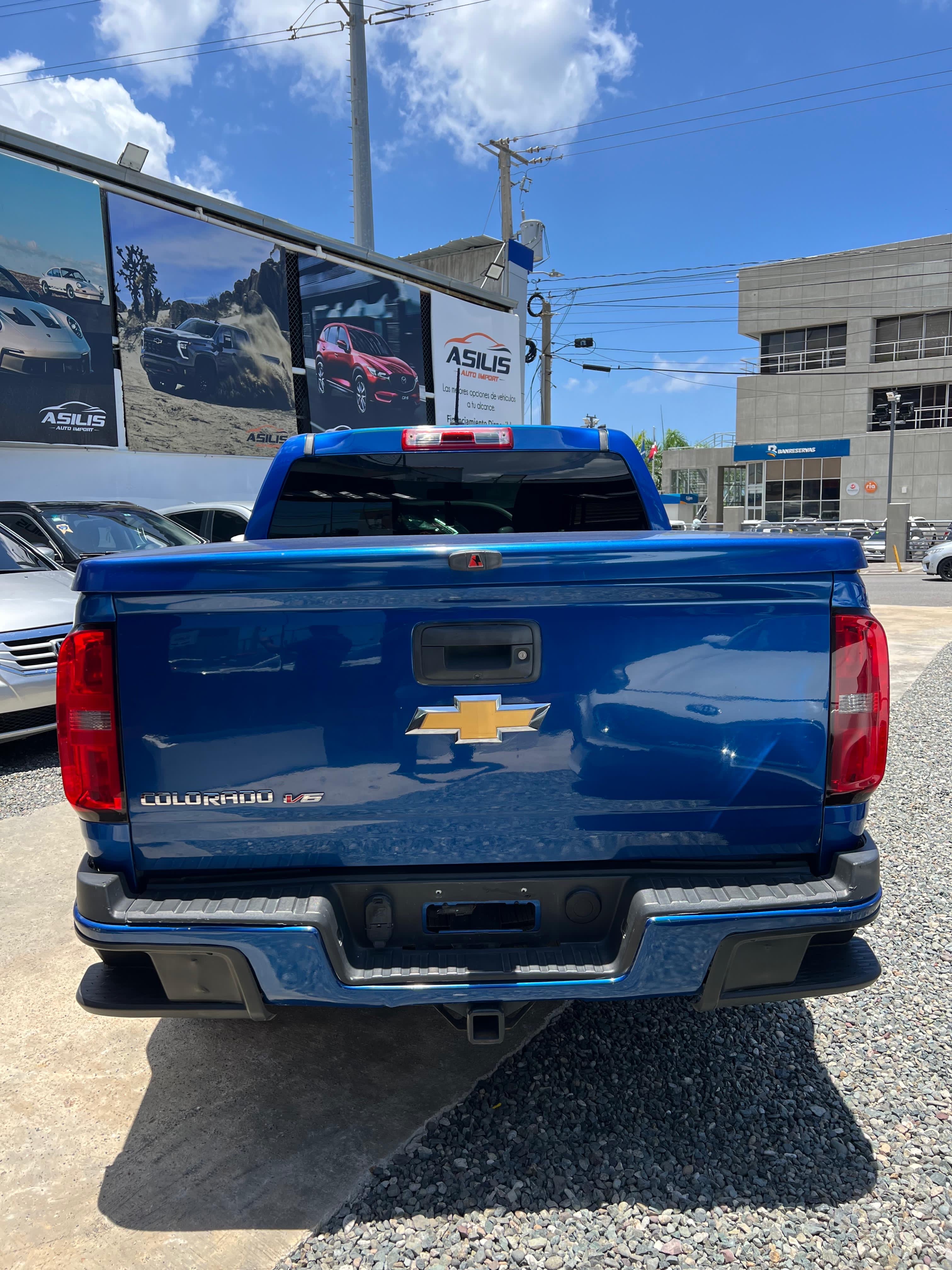 jeepetas y camionetas - Chevrolet Colorado 4x4 2019  4