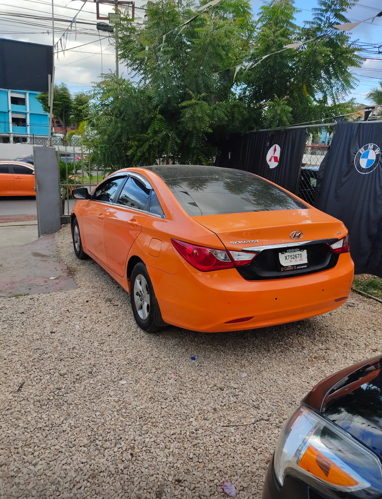 carros -  Hyundai sonata: y20 2016 1