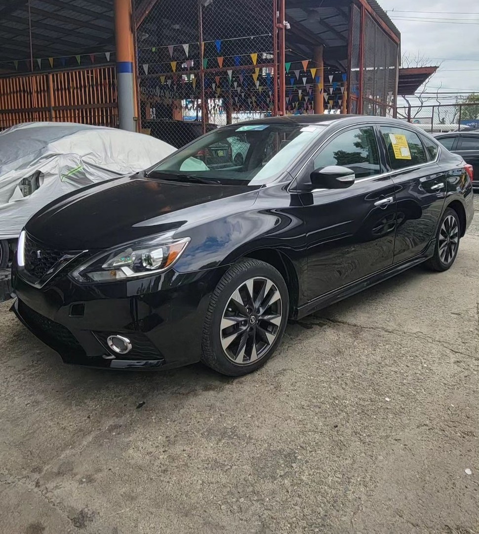 carros - 2018 Nissan Sentra SR 