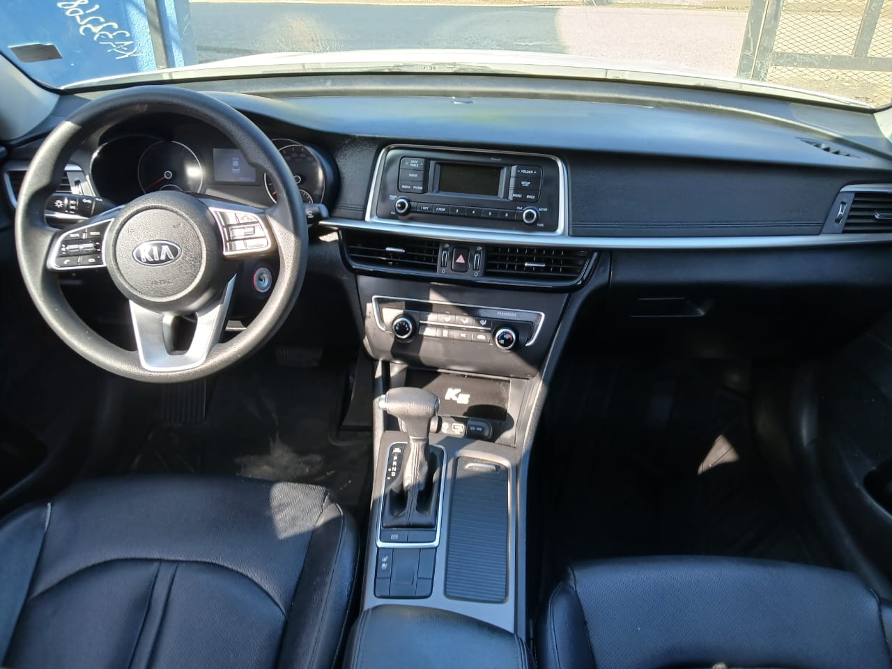 carros - VENDO KIA K5 2019 FINANCIAMIENTO DISPONI NUEVO   9