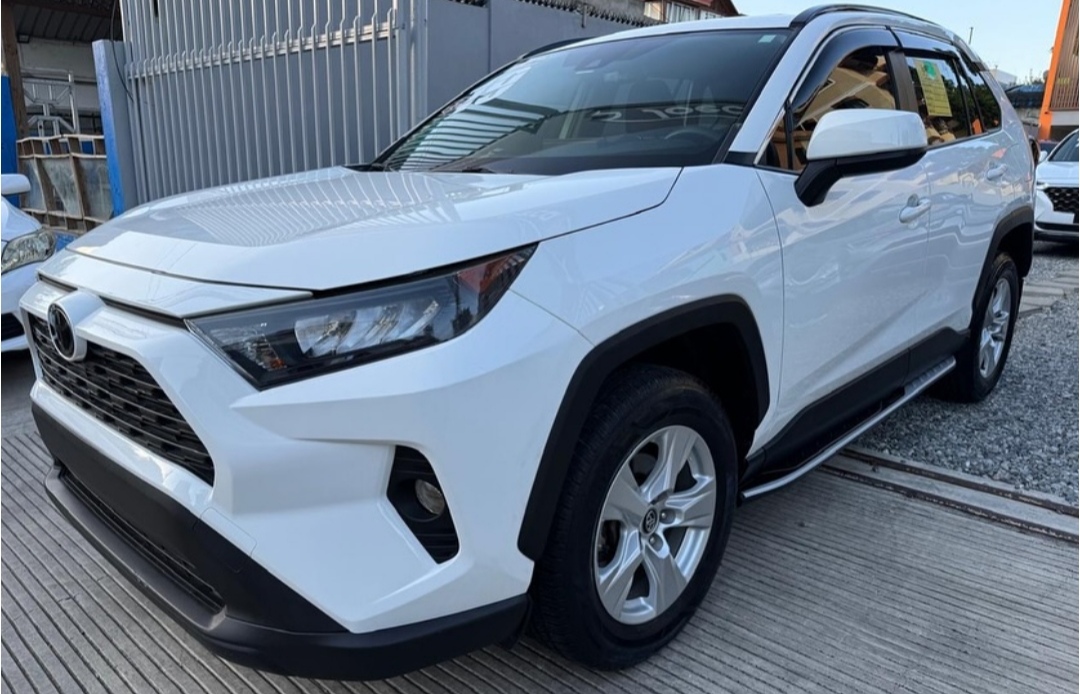 jeepetas y camionetas - 2019 Toyota Rav4 Clean Carfax 