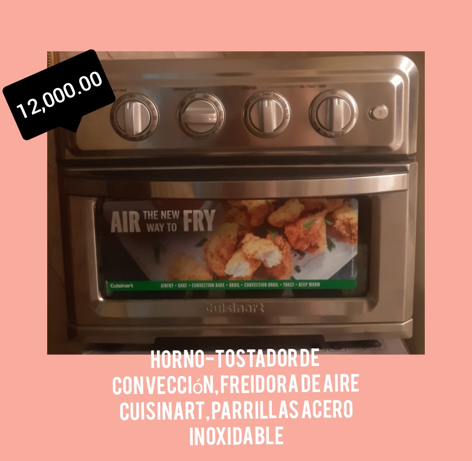 electrodomesticos - Horno-tostador