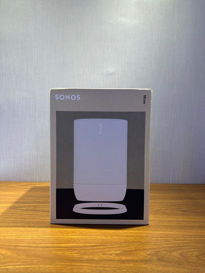 camaras y audio - SONOS MOVE - TIENDA FISICA 1