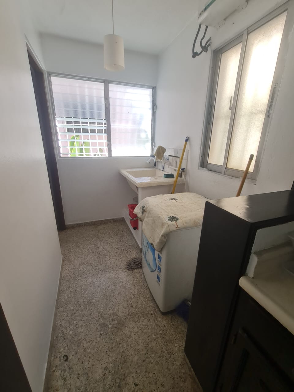 apartamentos - APARTAMENTO AMUEBLADO EN ALQUILER  GAZCUE 3