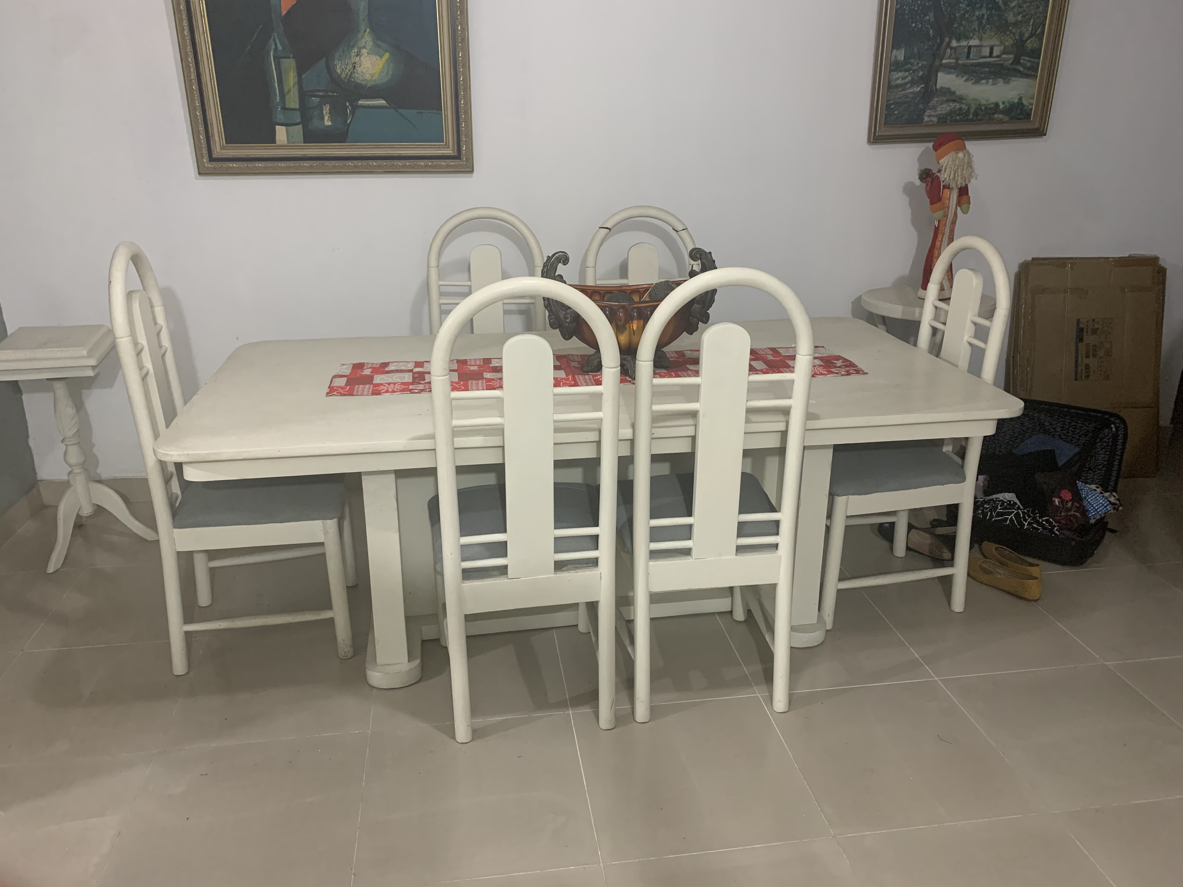 muebles y colchones - Comedor 