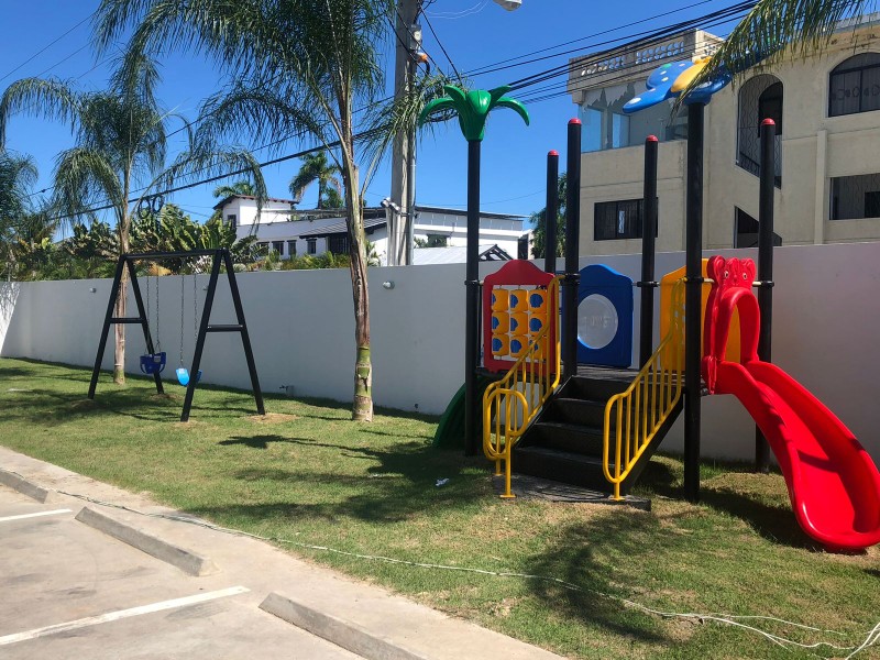 apartamentos - Apartamento amueblado súper cómodo y amplio con piscina a 3 minutos de la playa  1