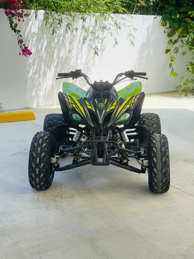 motores y pasolas - 2021 4WHEEL TAURO LEOPARD 250CC 