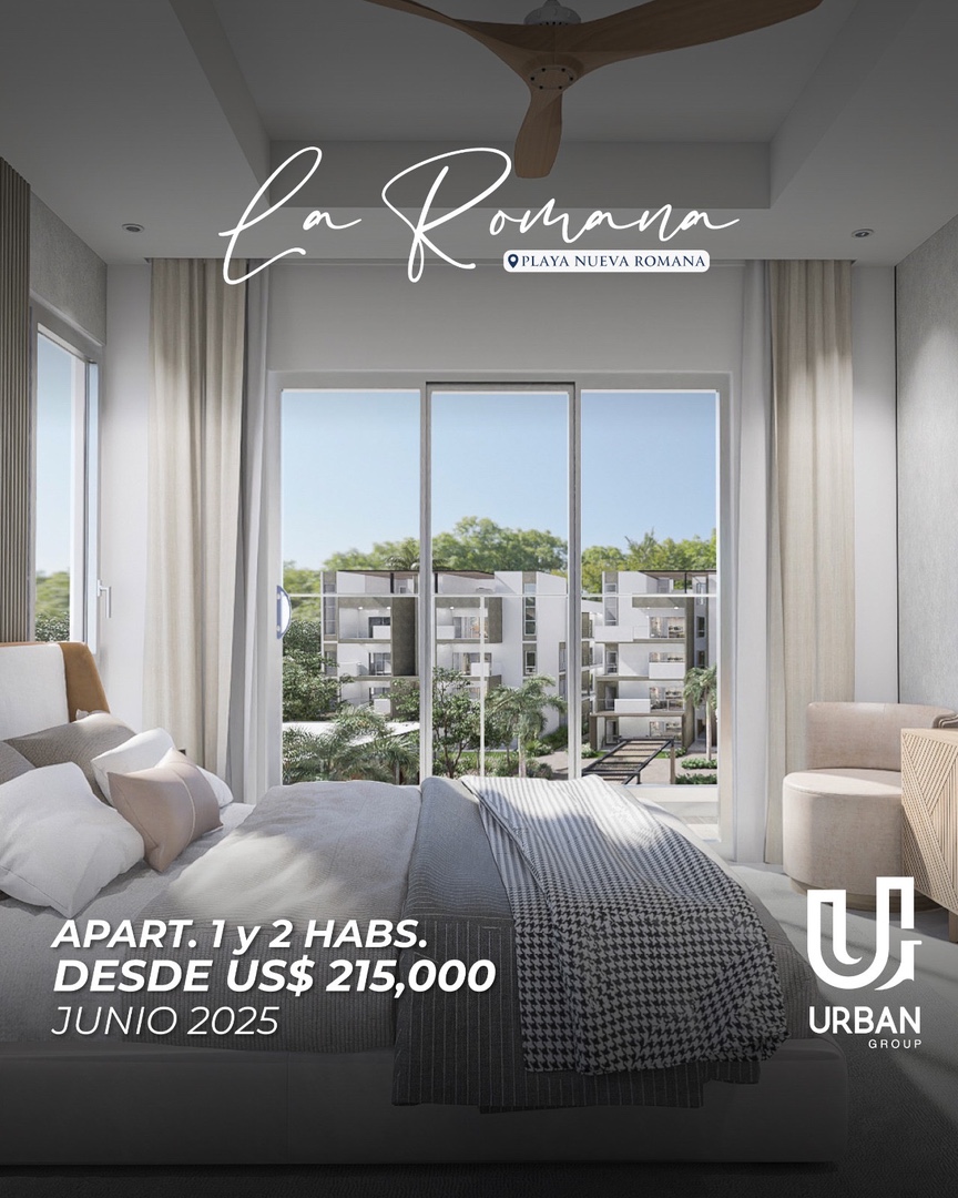 apartamentos - Apartamentos en planos en la Romana, inversión segura y rentable  4