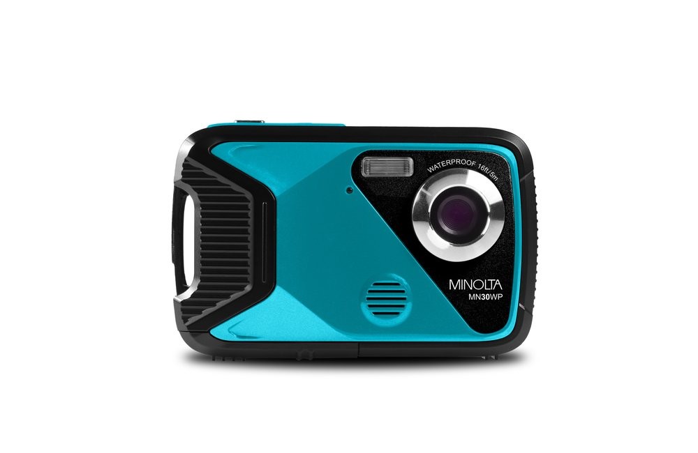 camaras y audio - OFERTA CAMARA - Double Screens Waterproof Camera 1