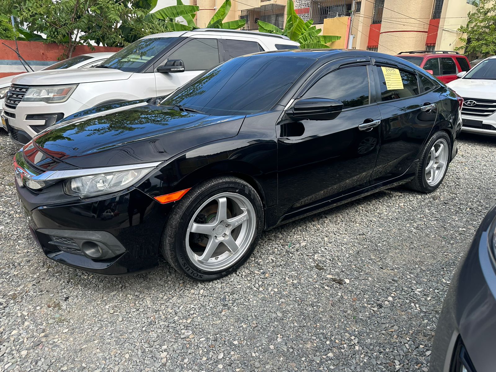 carros - Honda Civic lx 2016 1