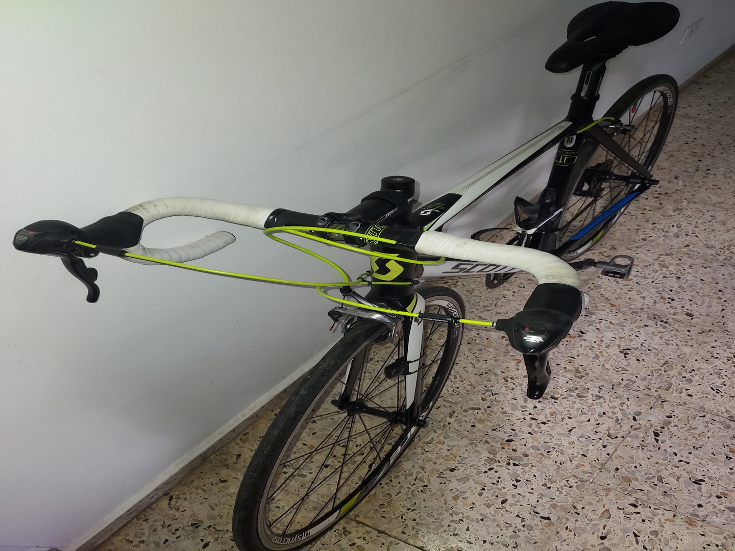 bicicletas y accesorios - Bicicleta scott (18,500) 1