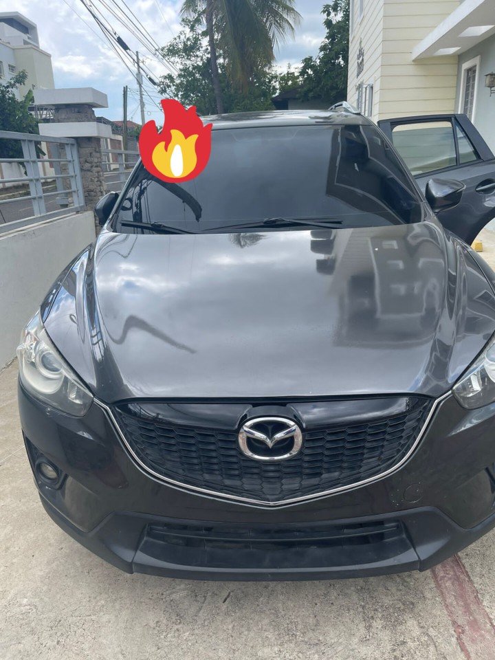 jeepetas y camionetas - Mazda cx5 2015