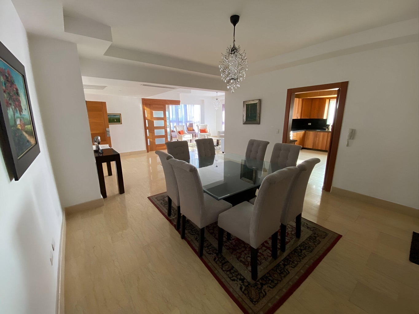 apartamentos - Apartamento en Alquiler en Bella Vista 7