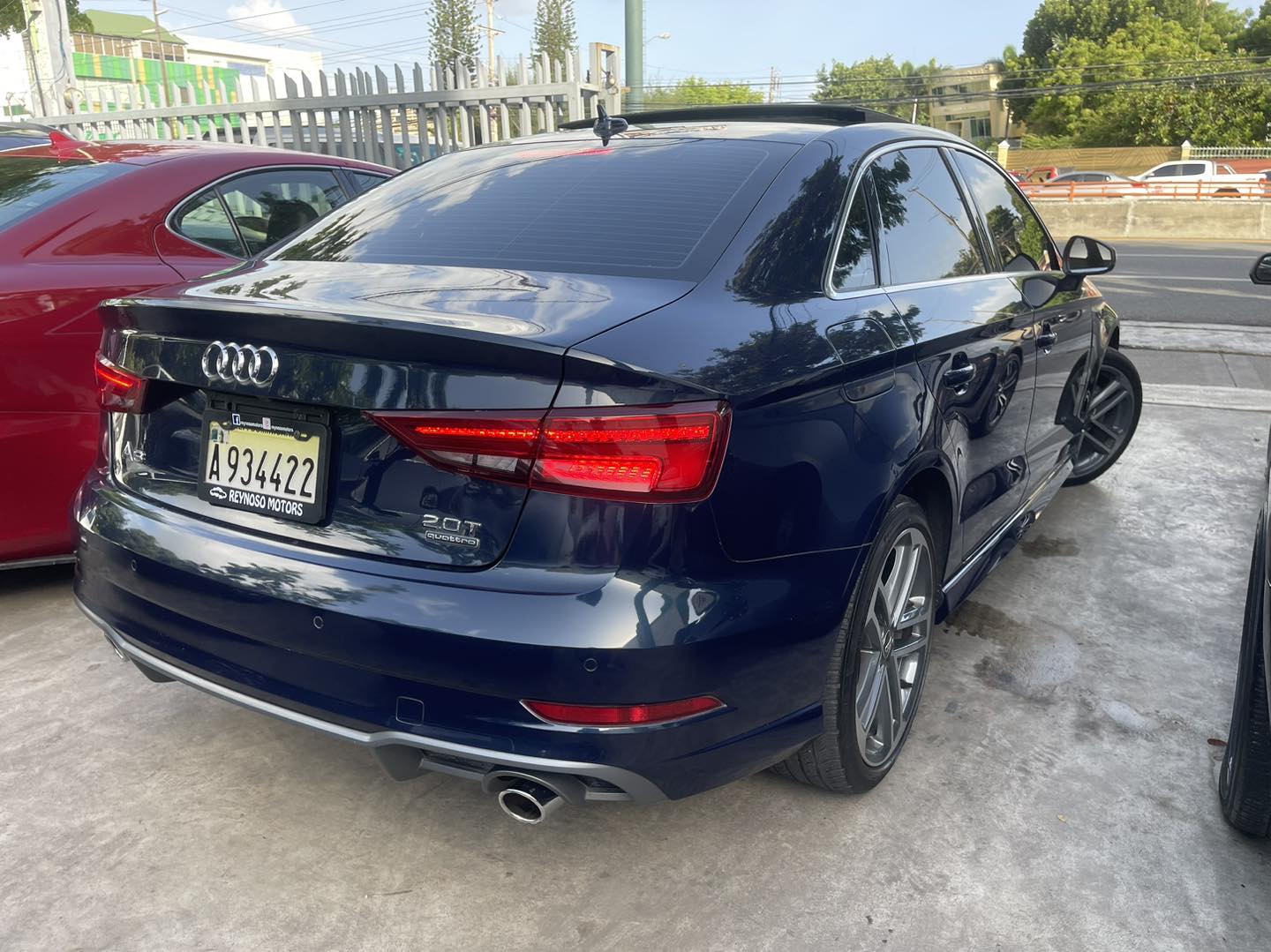 carros - AUDI A3 PREMIUM PLUS 2017 4