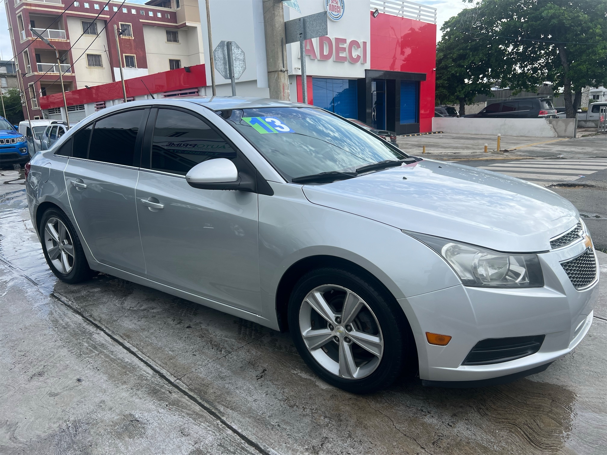 carros - Chevrolet Cruce LT 2013 7