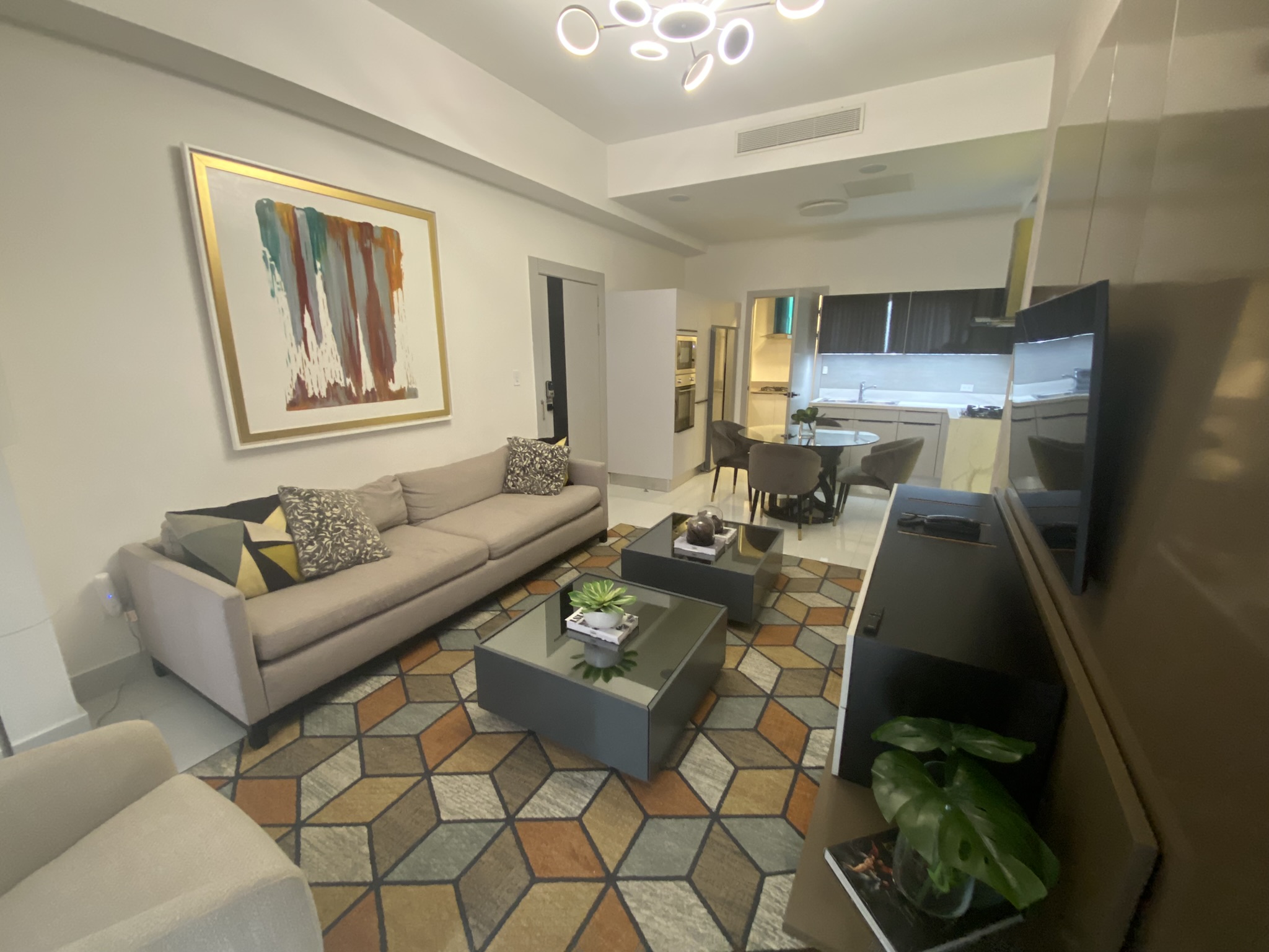 apartamentos - Apartamento en Piantini, Santo Domingo