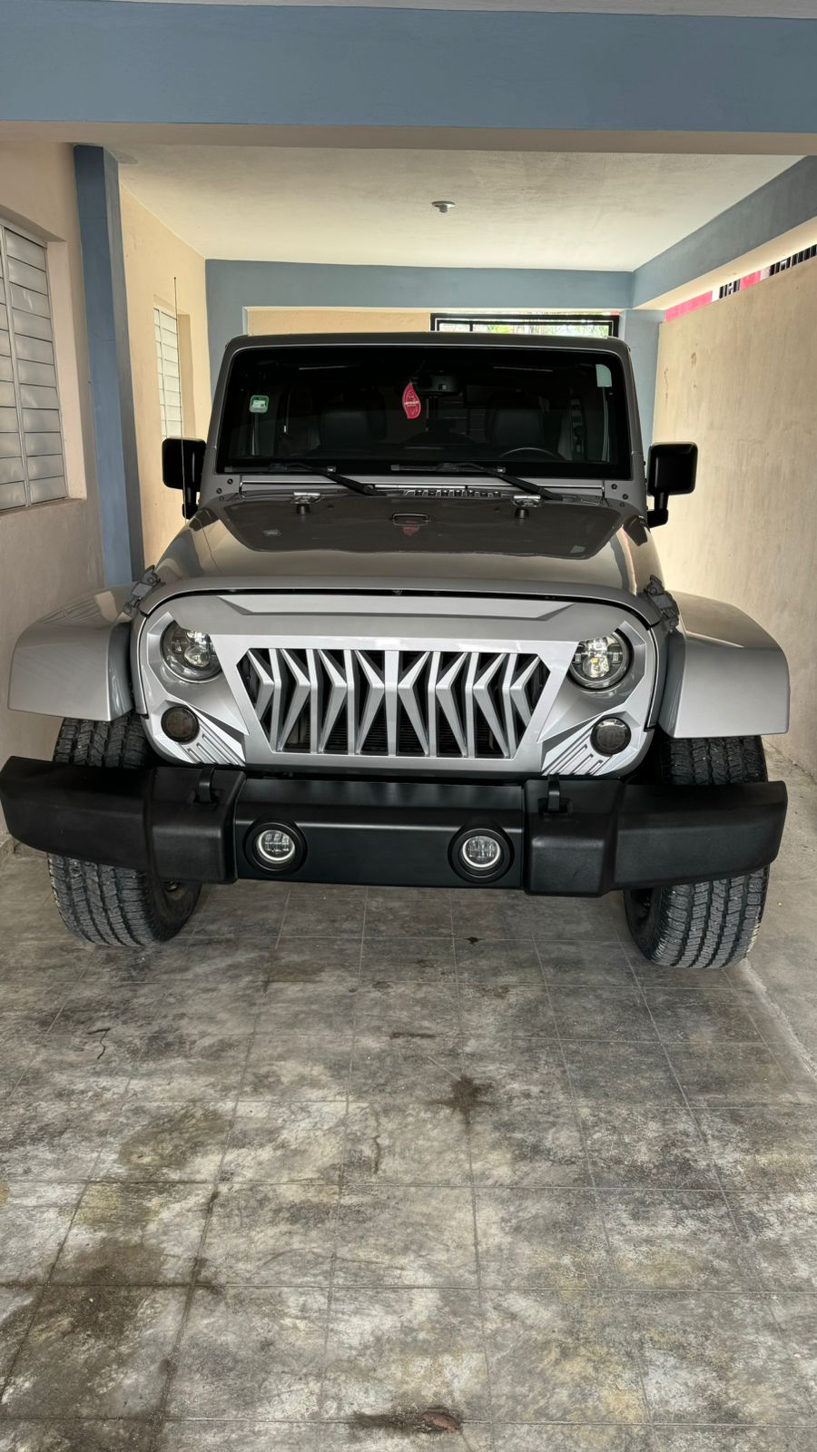 jeepetas y camionetas - jeep wrangler rubicon 2016 5