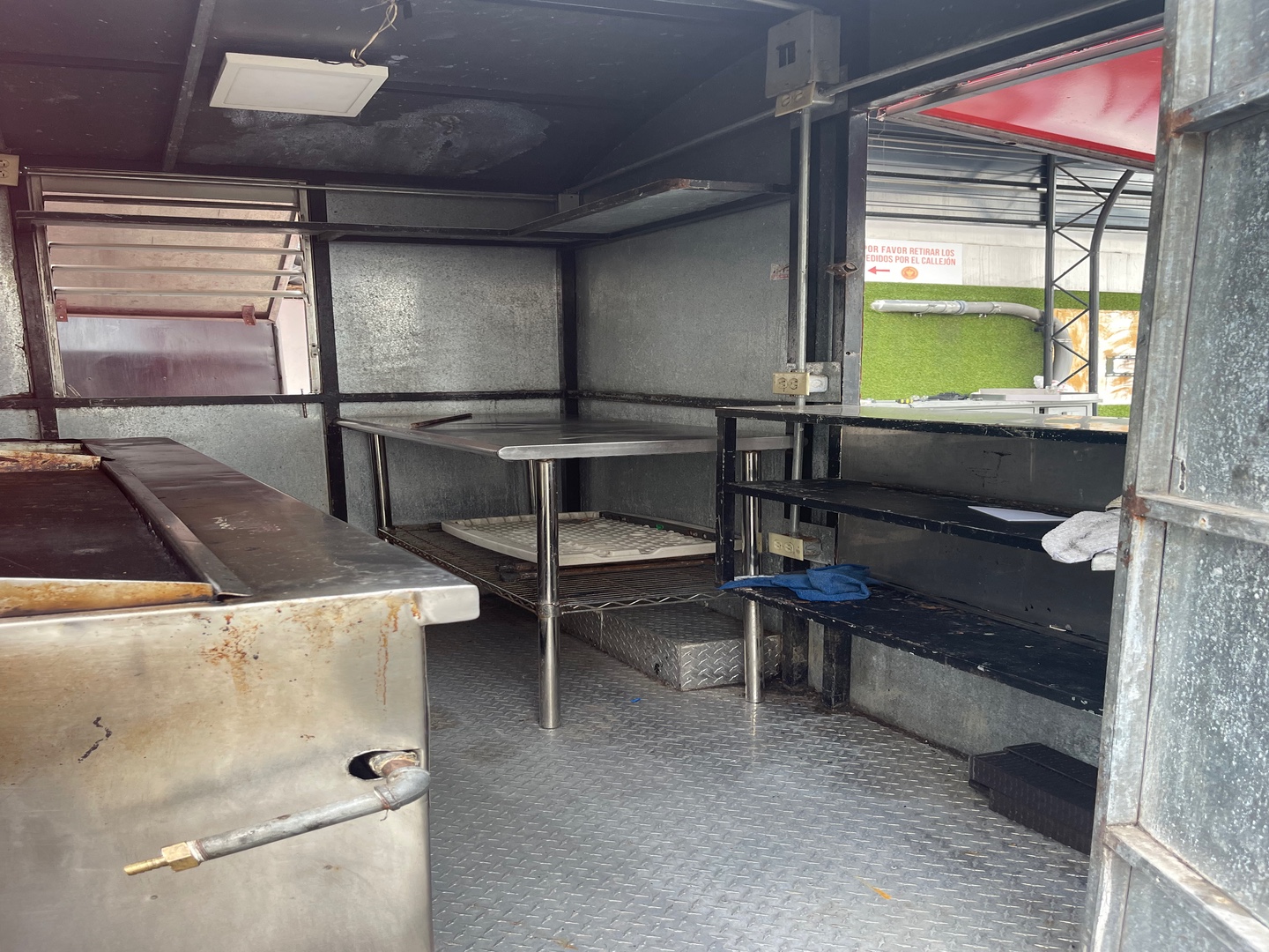 negocios en venta - Trailer para vender comida 6