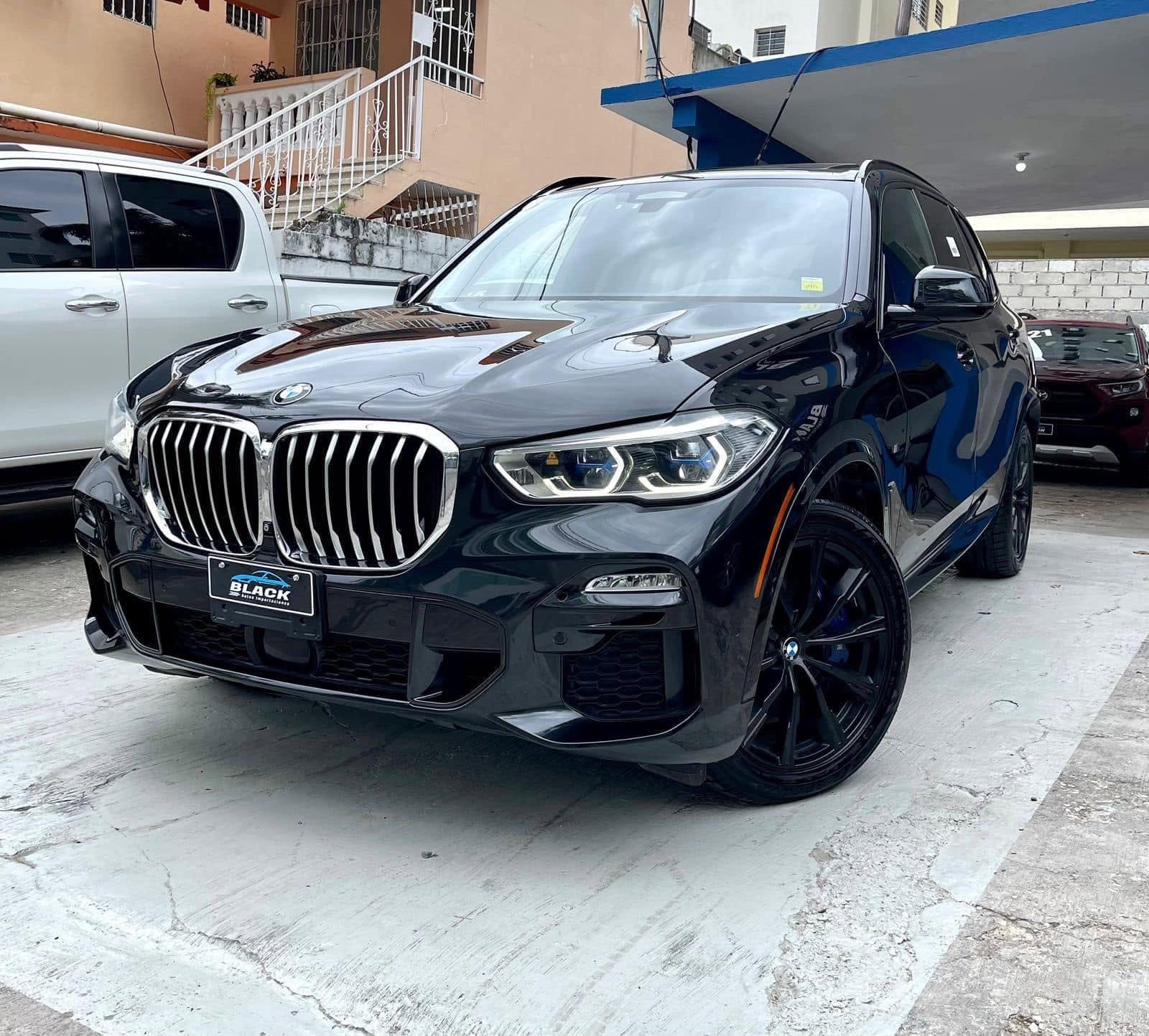 jeepetas y camionetas - BMW X DRIVE I40 X5 2019 1