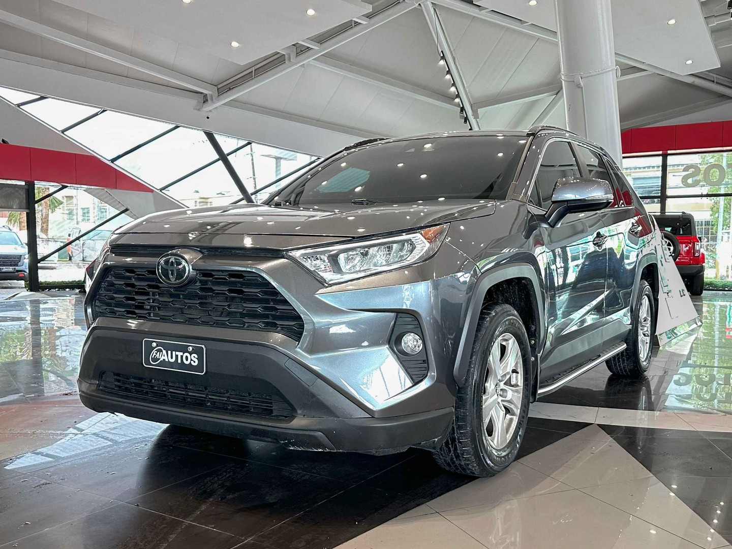 jeepetas y camionetas - Toyota RAV4 XLE 2020