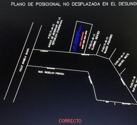 solares y terrenos - SOLAR 1200 MTS2 EN LA MISMA ISABEL AGUIAR HERRERA 4