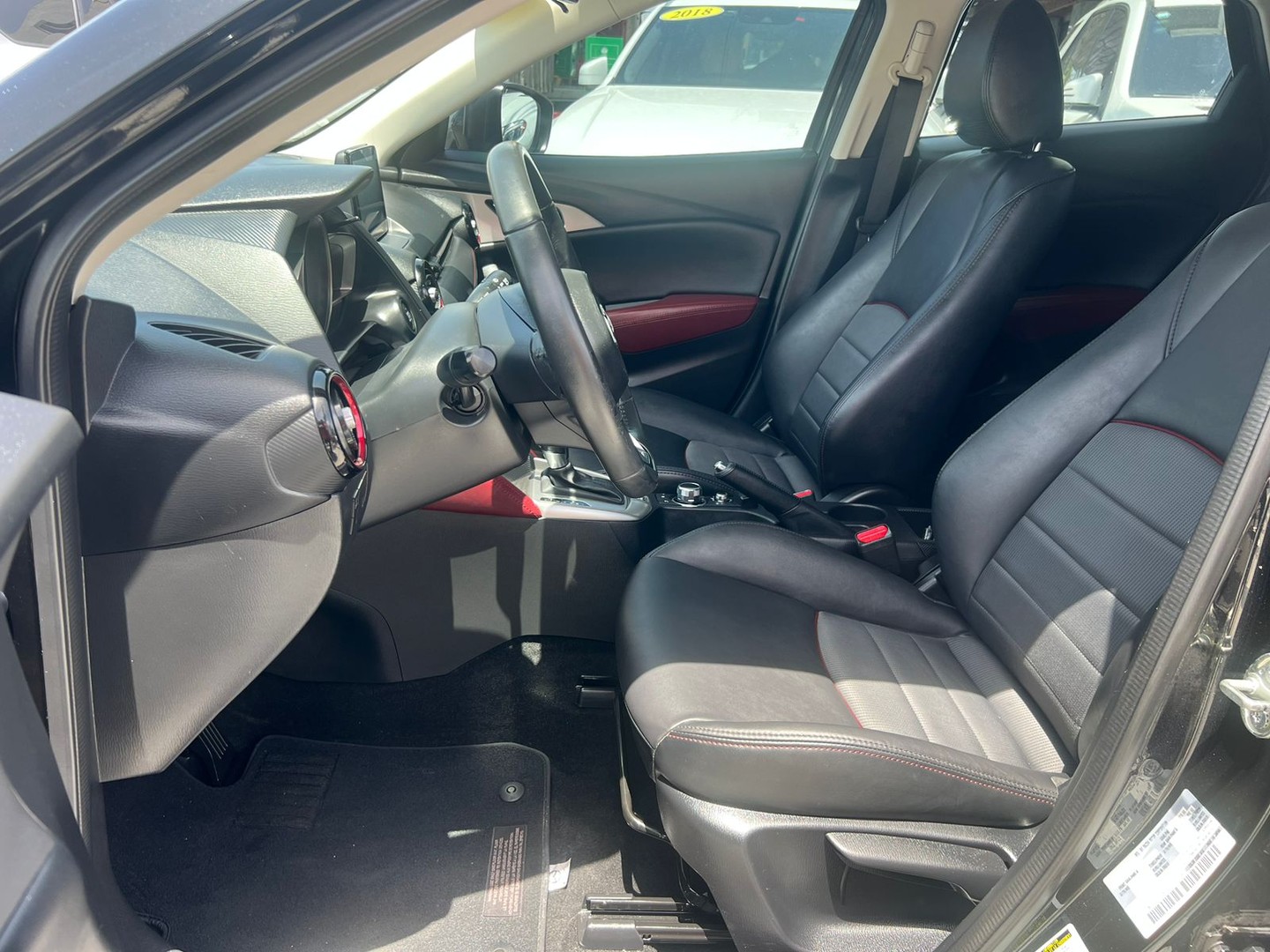 jeepetas y camionetas - Mazda CX-3 Touring 2018 4