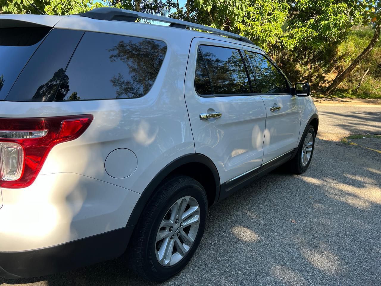 jeepetas y camionetas - Ford Explorer limited 2013 3