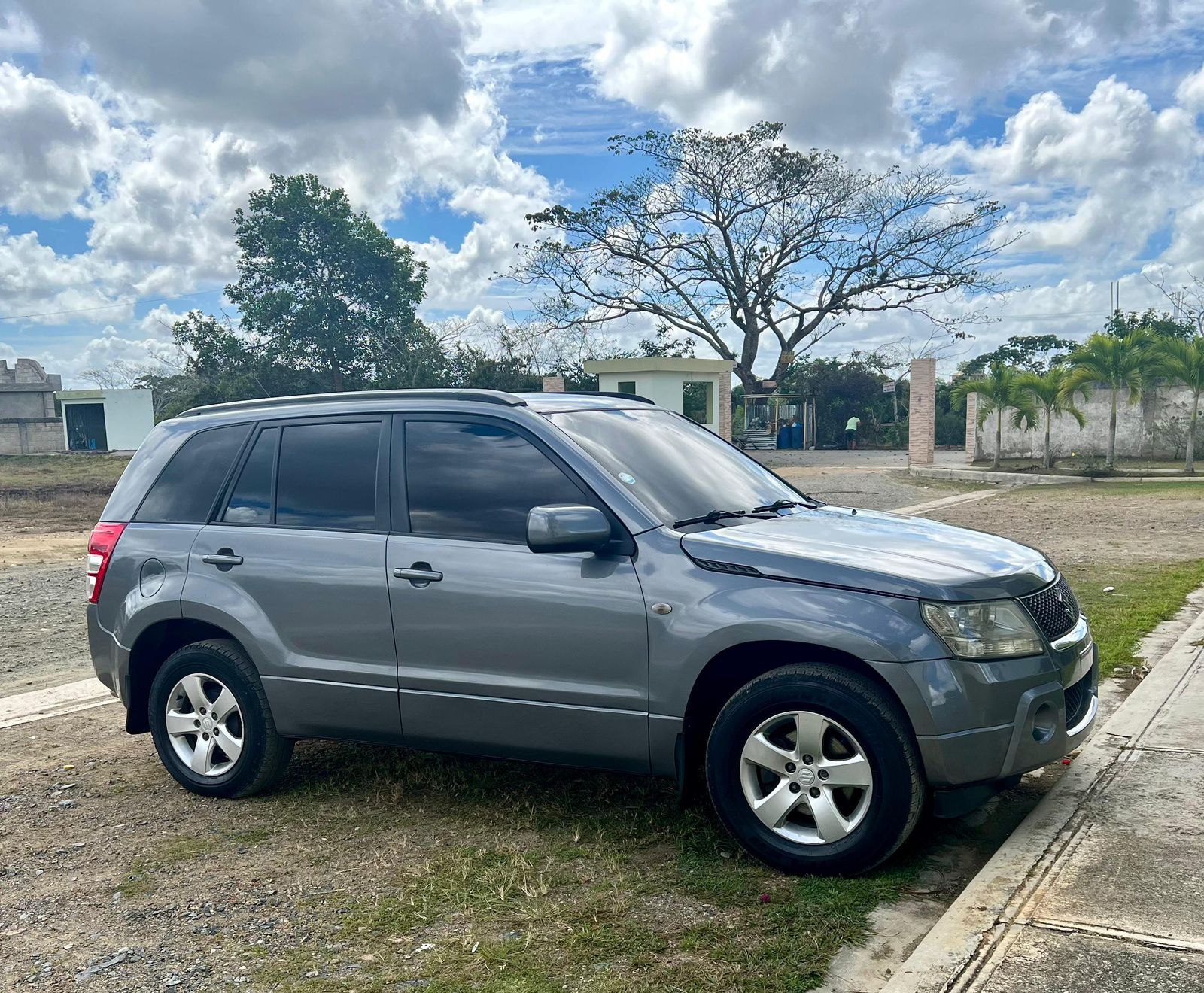 jeepetas y camionetas - suzuki vitara 2007 5