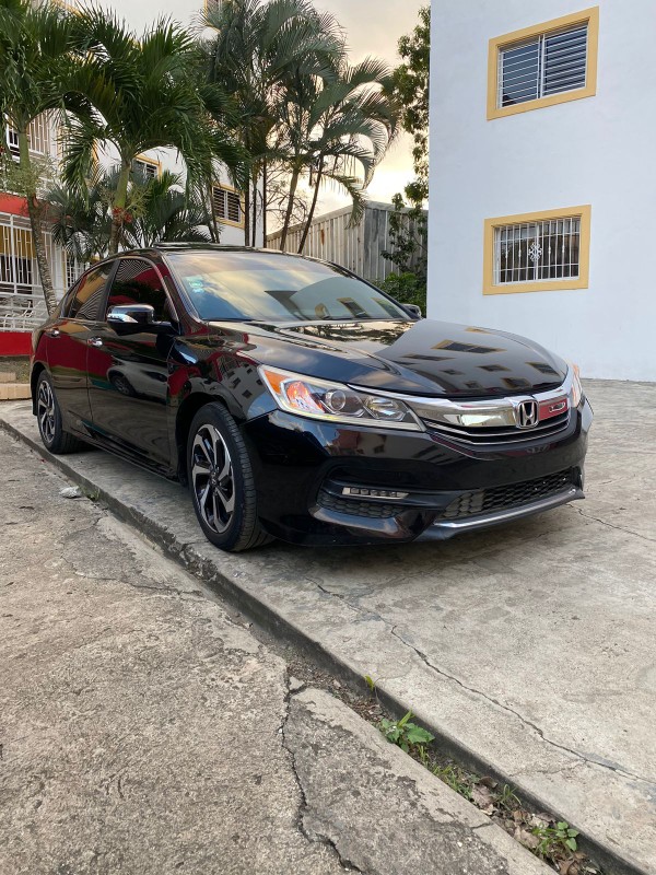 carros - Honda accord ex 2016 2