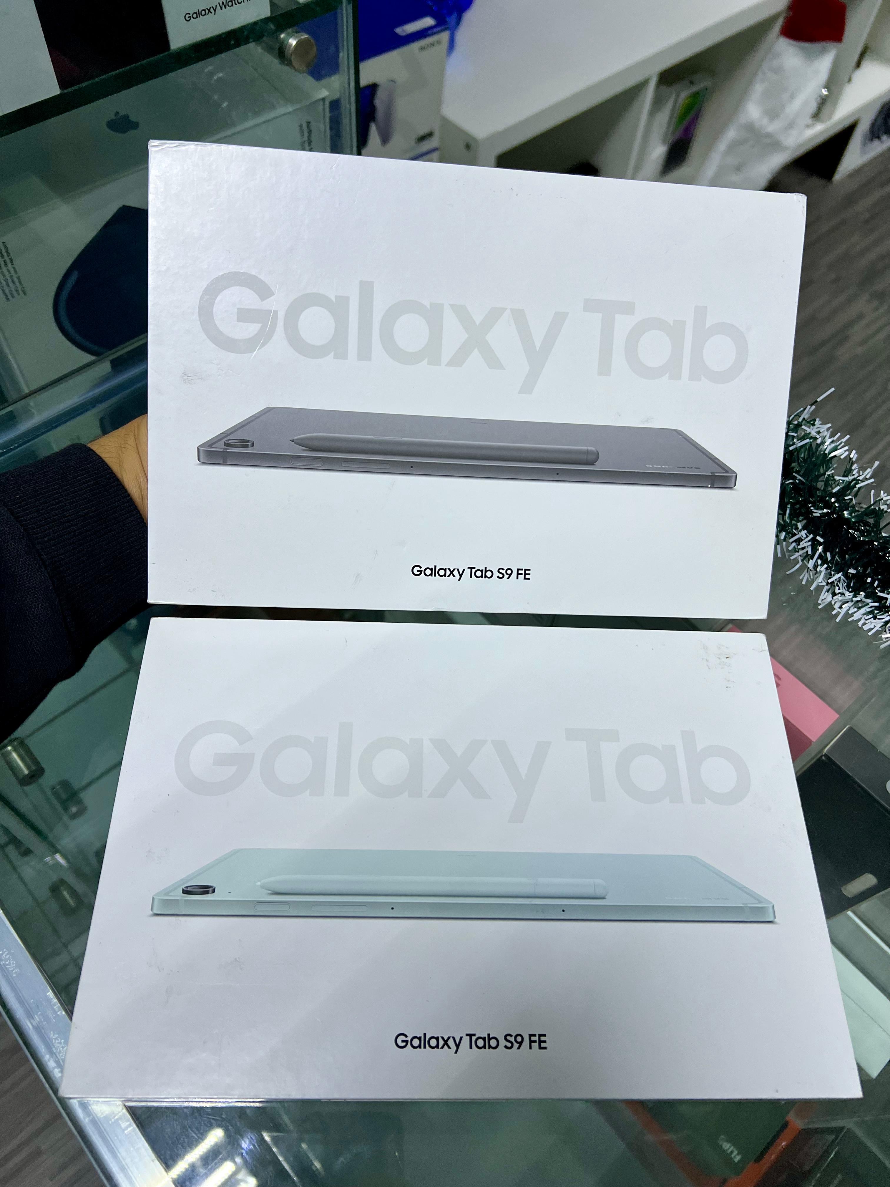 celulares y tabletas - Samsung Galaxy Tab S9 FE 