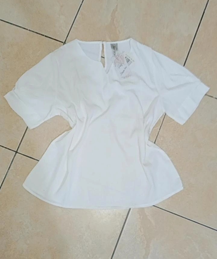 ropa para mujer - Nueva con su etiqueta, blusa formal L 0