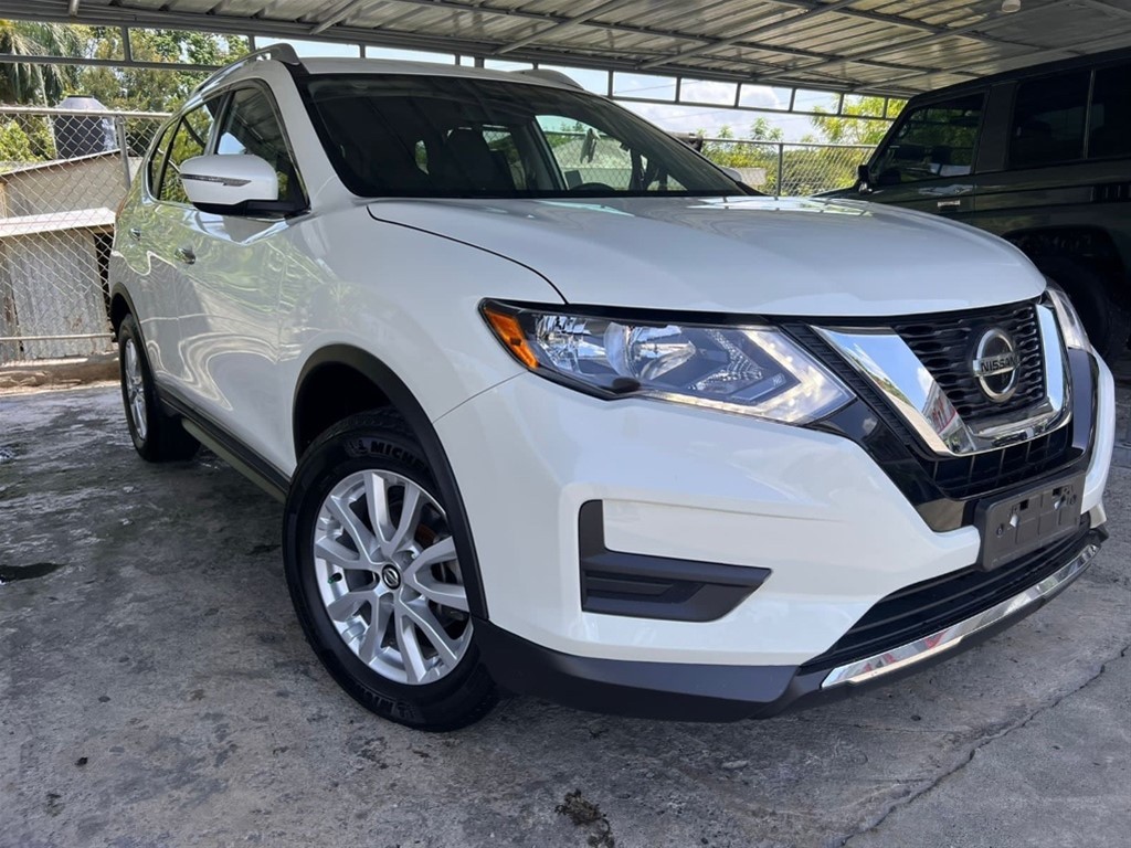 jeepetas y camionetas - 18 Nissan Rogue FULL 