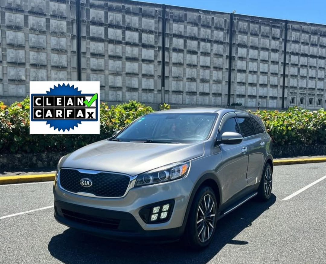 jeepetas y camionetas - 2018 Kia Sorento V4