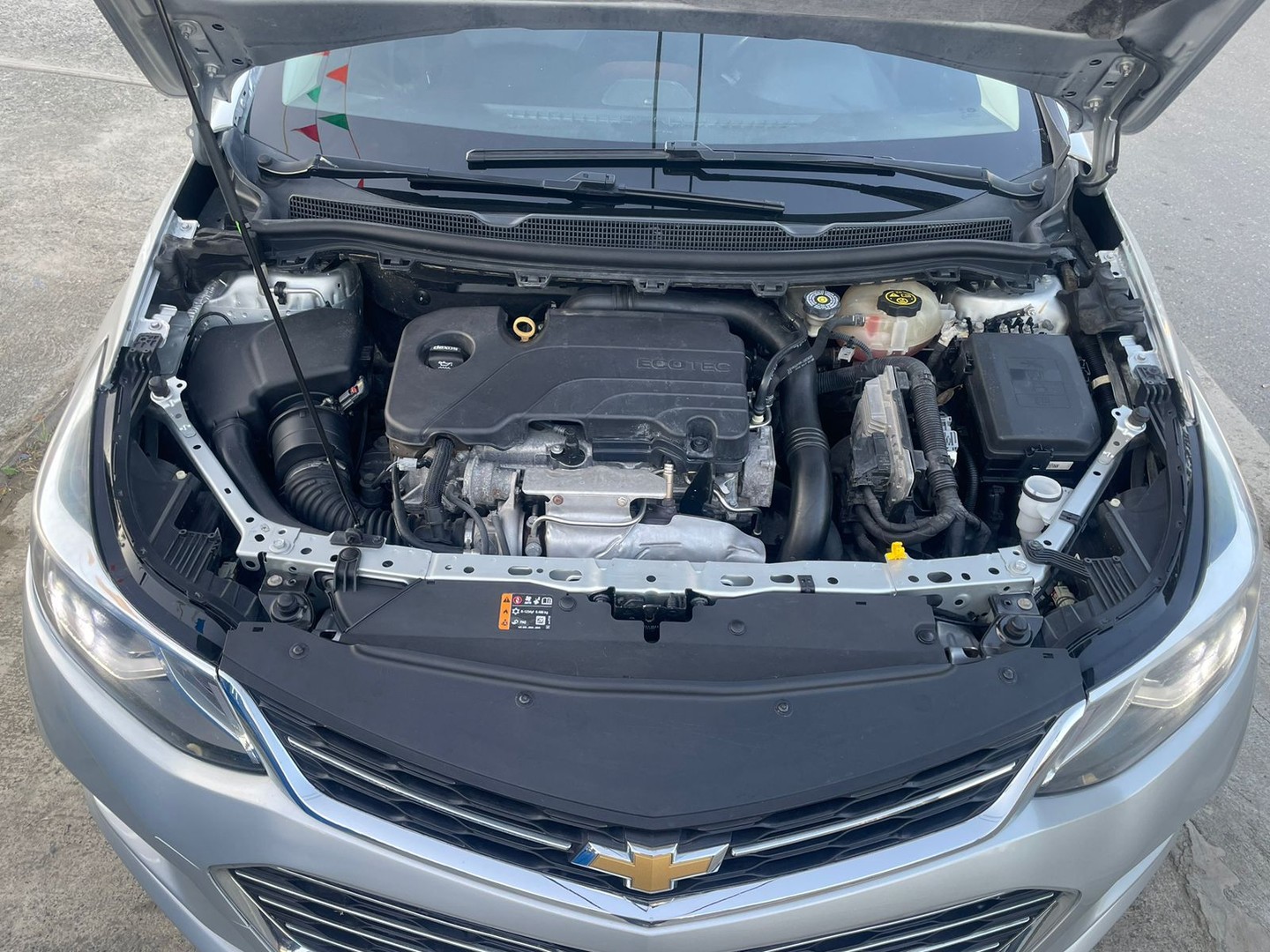 carros - Chevrolet Cruze 2018 3