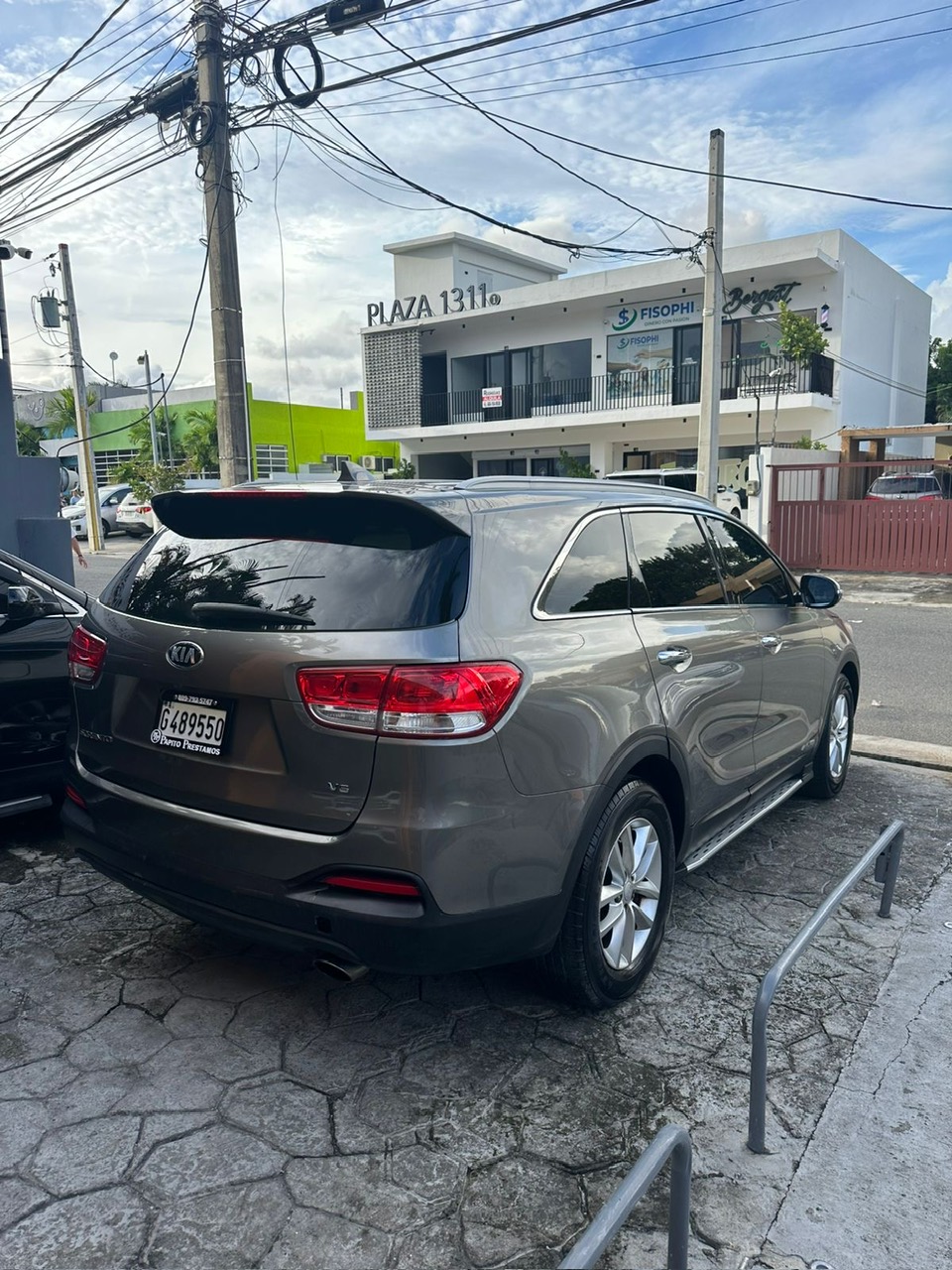 jeepetas y camionetas - Kia Sorento 2016 3