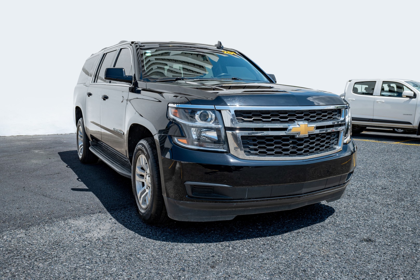 jeepetas y camionetas - Chevrolet Suburban LS 2019 0