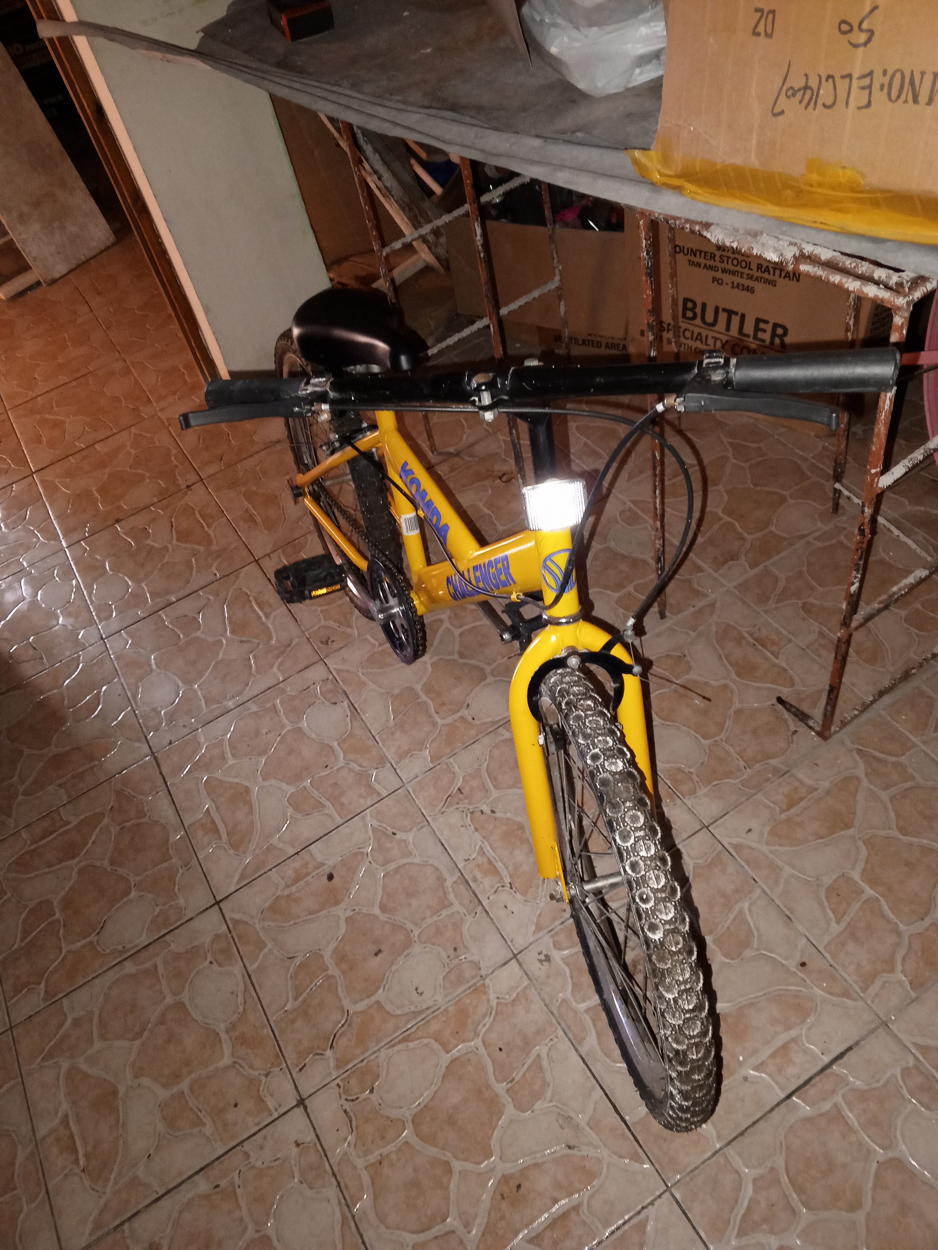 bicicletas y accesorios - Vendo bicicleta aro 20 