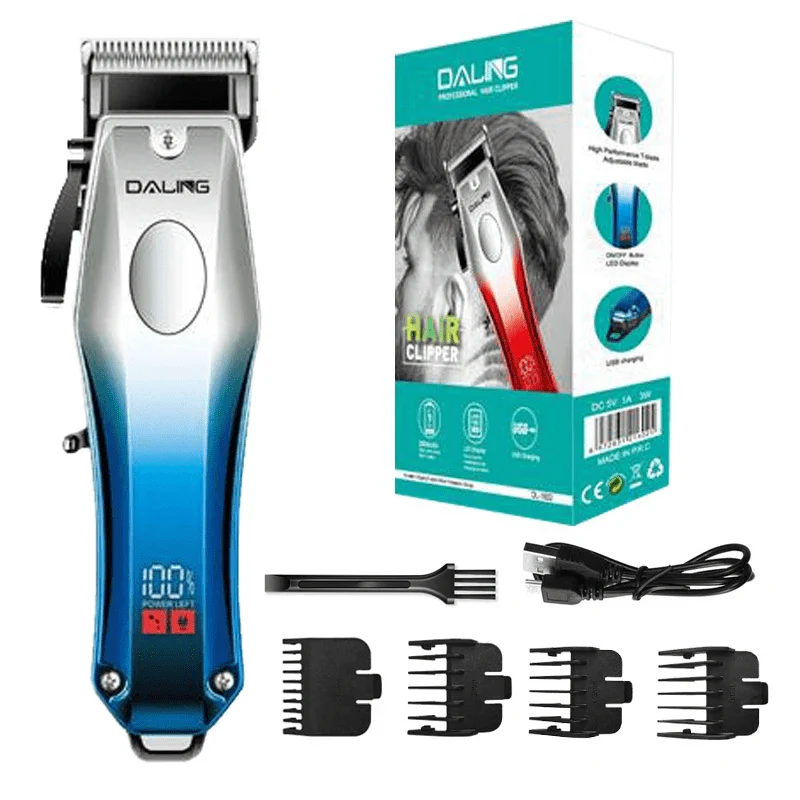 salud y belleza - ABEJON DALING HAIR CLIPPER 