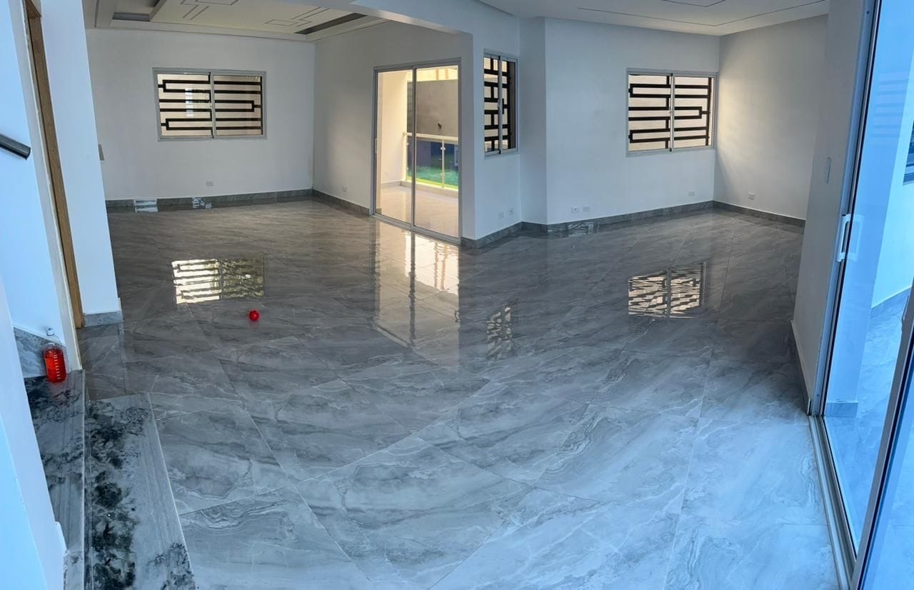 casas - venta de mansión en la autopista de san Isidro brisa oriental Santo Domingo  5