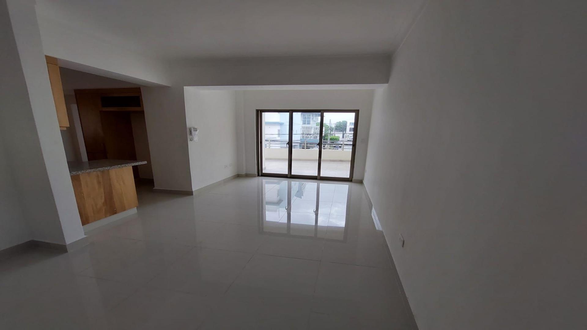 apartamentos - Apartamento Nuevo en Los Prados, 2da con Terraza 2