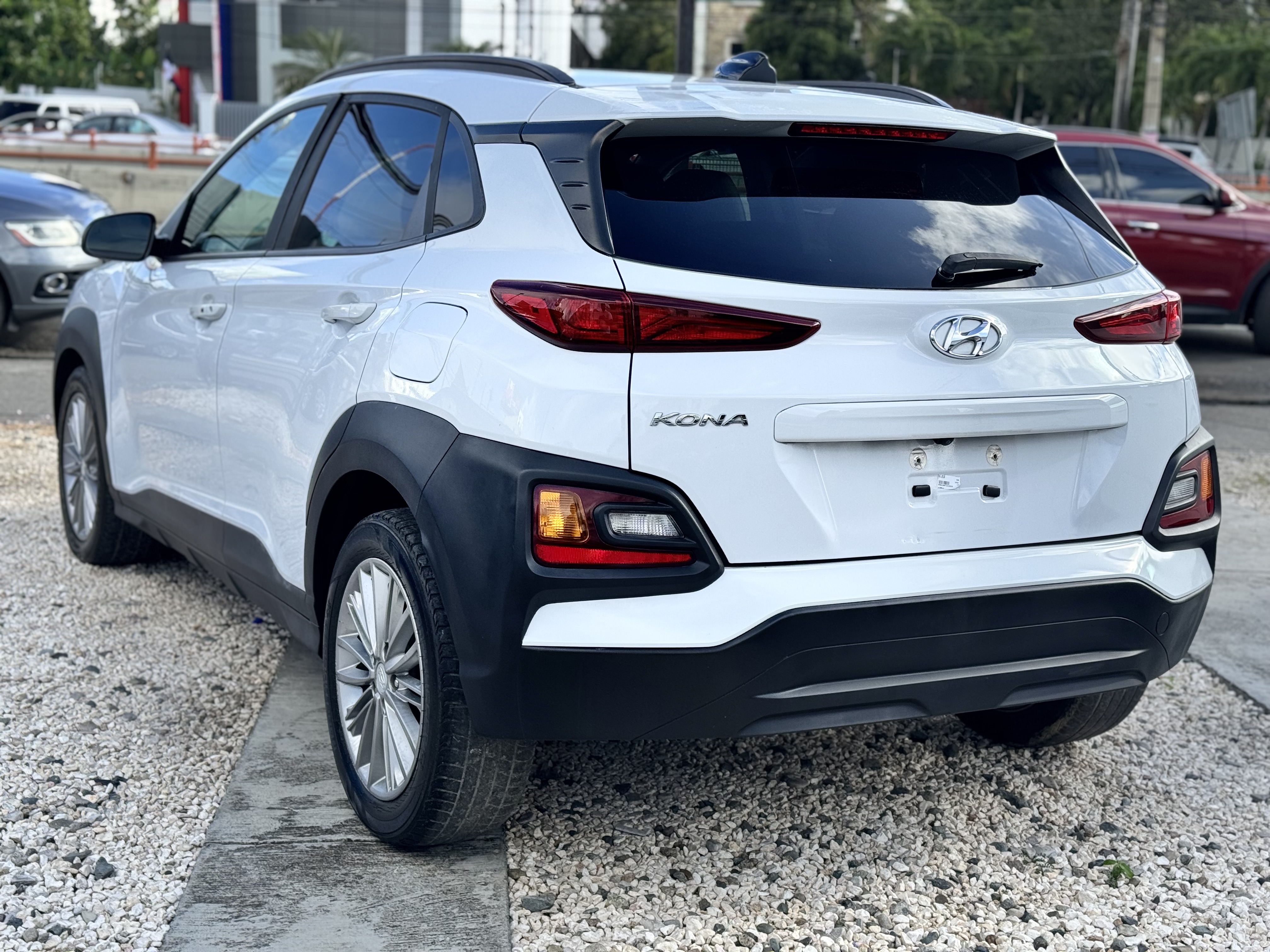 jeepetas y camionetas - Hyundai Kona SEL 2018 4