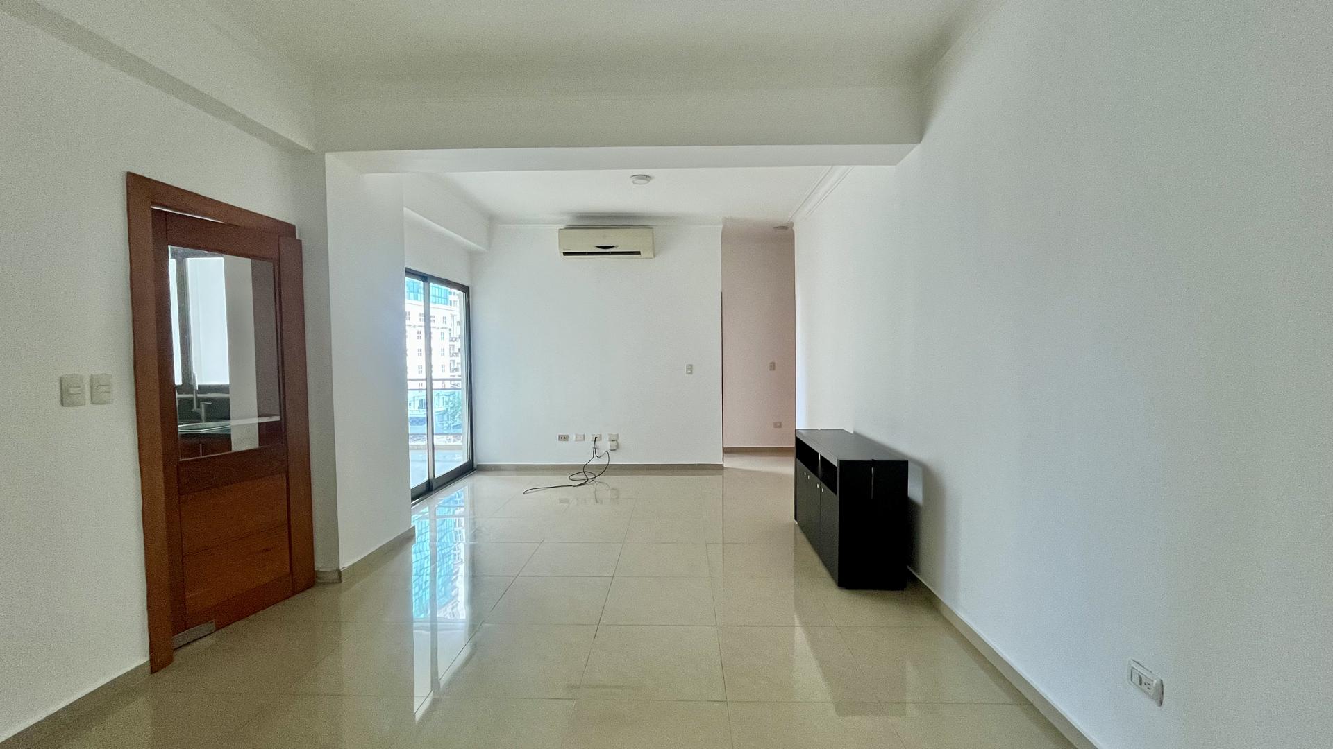 apartamentos - Apartamento en Alquiler en El Vergel, Santo Domingo
