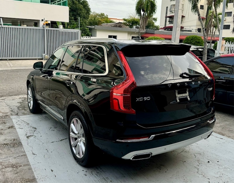 jeepetas y camionetas - VOLVO XC90 2017 T8 Hybrid 2