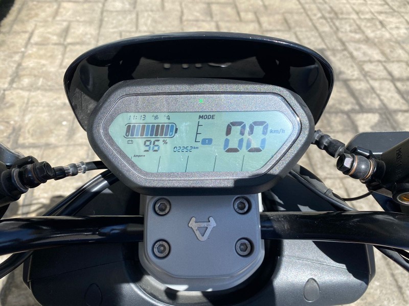 motores y pasolas - Pasola electrica NIU NQI Sport 2020
