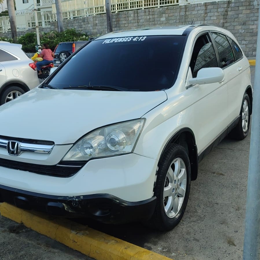 jeepetas y camionetas - Honda crv 2008