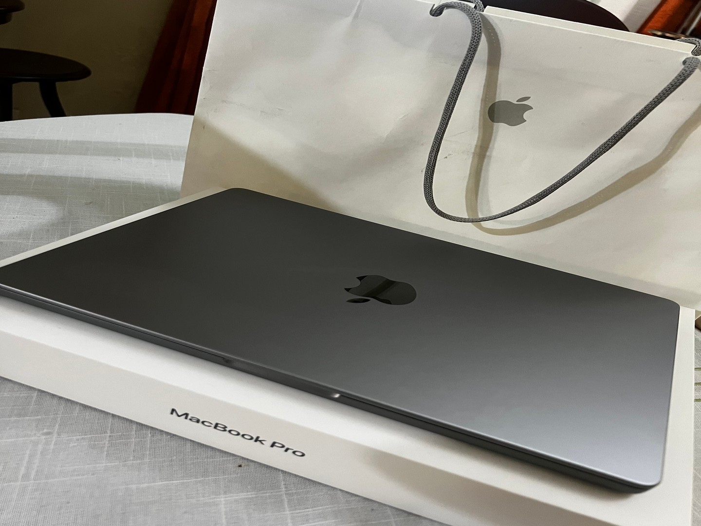 computadoras y laptops - Super oferta! MacBook Pro 14inch Apple - M1 Pro Chip 3