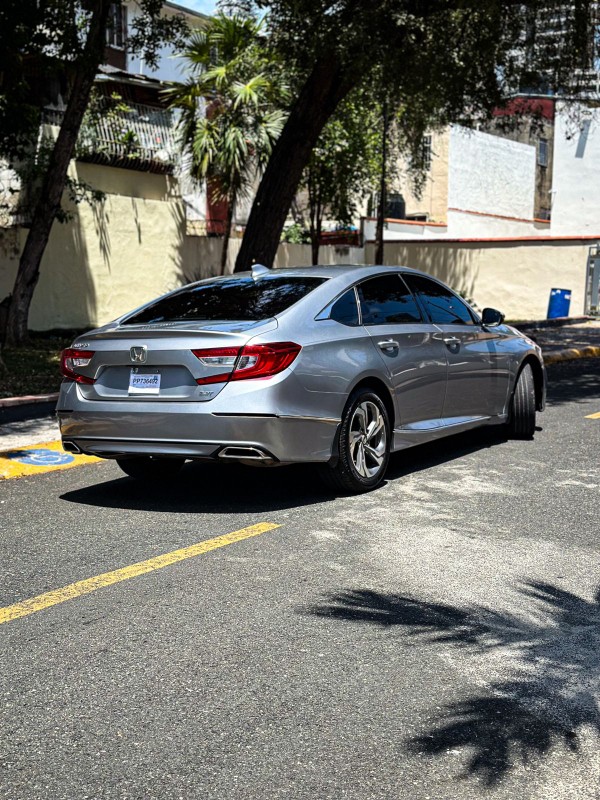 carros - HONDA ACCORD EXL 2.0 T FULL 2018 2